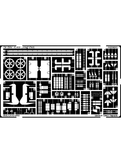 Eduard - M-59 Long Tom 