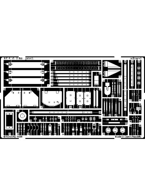 Eduard - T-35 for ICM