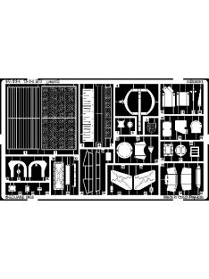 Eduard - T 64 Bv Soviet Main Battle Tank 