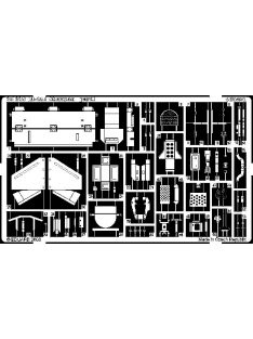 Eduard - M-4A1 Sherman 