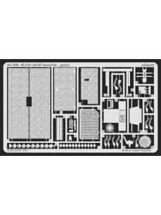 Eduard - M-113 ACAV Interior