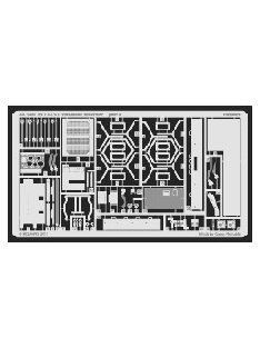 Eduard - M-113A 1 Vietnam Interior 