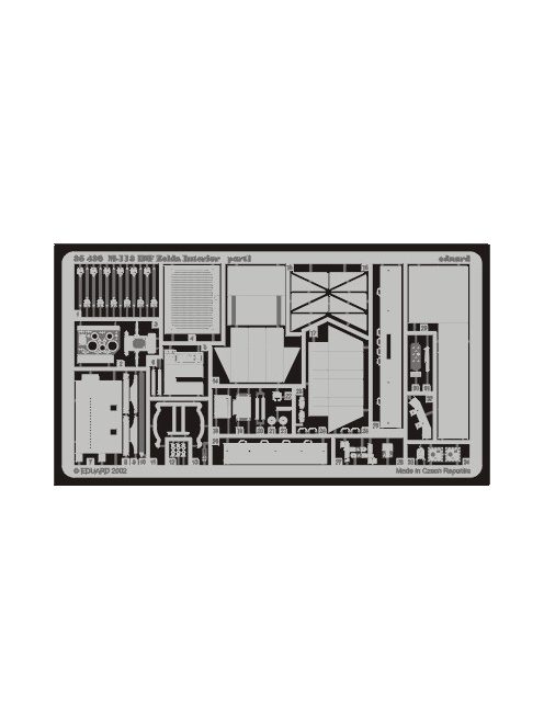 Eduard - M-113 IDF Zelda