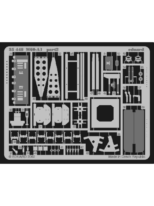 Eduard - M60-A1