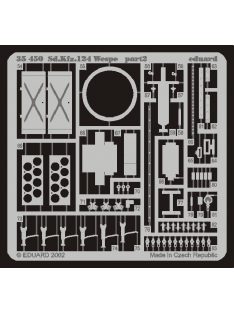 Eduard - Sd.Kfz.142 Wespe