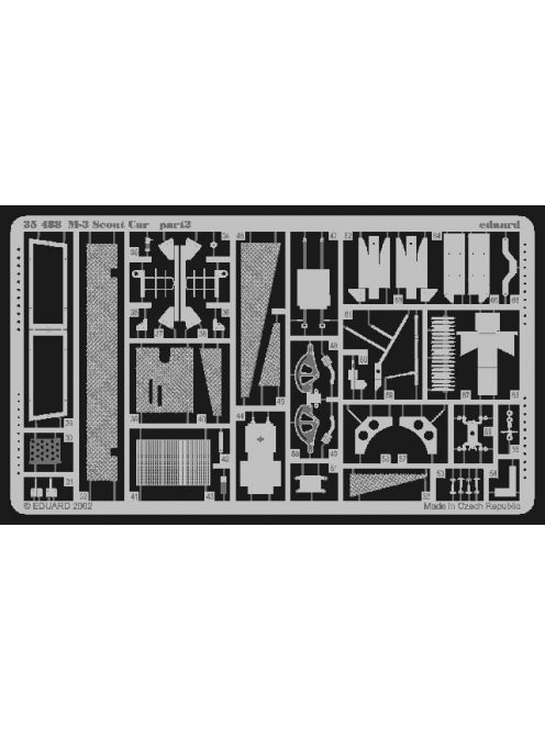 Eduard - M-3 Scout Car