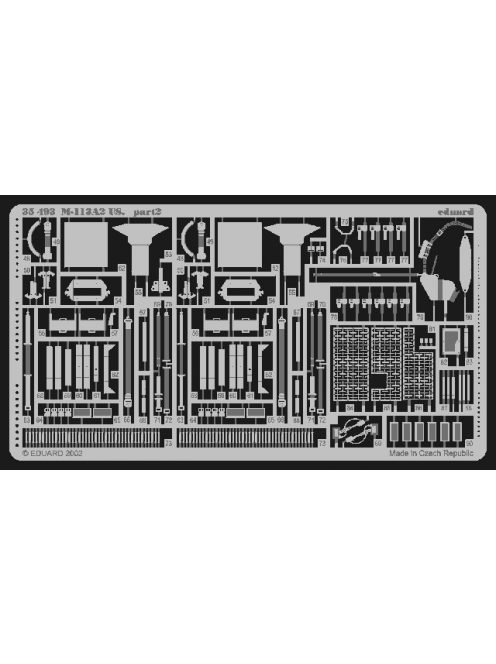 Eduard - M-113A2 US