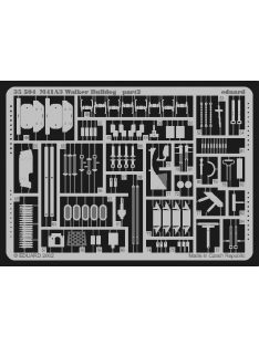 Eduard - M41A3 Walker Bulldog