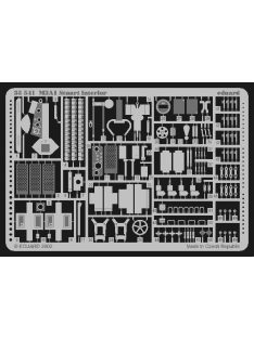 Eduard - M-3A1 Stuart Interior