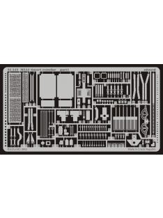 Eduard - M-3A1 Stuart Exterior