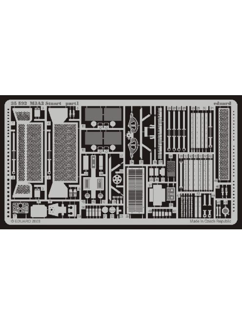 Eduard - M3A3 Stuart