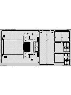 Eduard - Faun SLT 56 Floor Plates