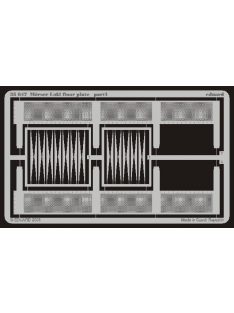 Eduard - Mörser Loki Floor Plate