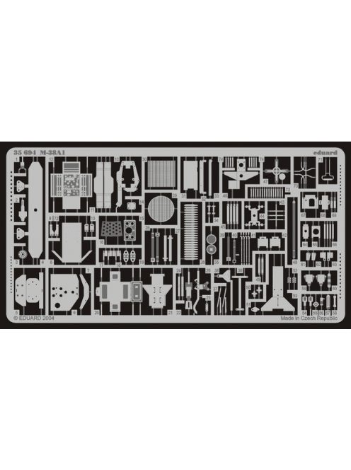 Eduard - M-38A1