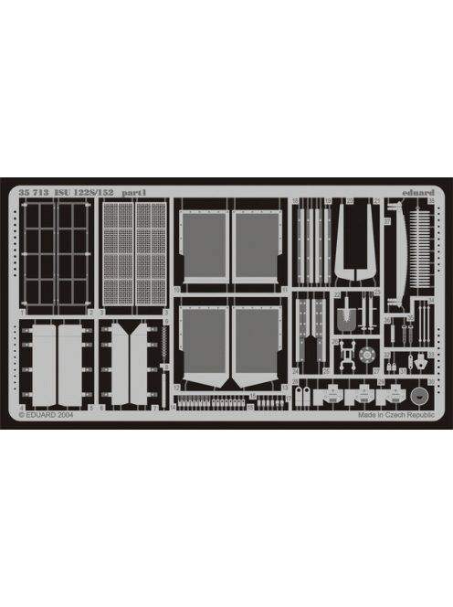 Eduard - ISU-122S/152