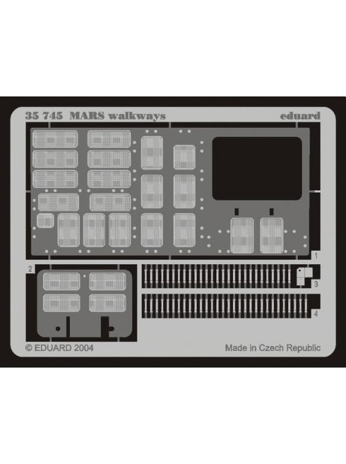 Eduard - MARS Walkways 