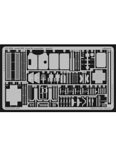 Eduard - StuG.III Ausf.B exterior for Tamiya