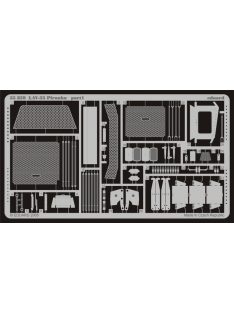 Eduard - LAV-25 Piranha for Trumpeter