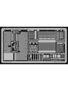 Eduard - StuG.III  Ausf.B interior for Tamiya.