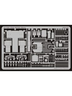 Eduard - Flak 38/103 30mm for Dragon