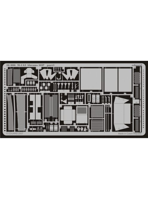 Eduard - M-1A2 Abrams SEP for Dragon