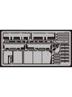 Eduard - Stryker additional armour for Trumpter