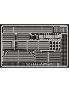 Eduard - Leopard 2A6M armour slat for Tamiya