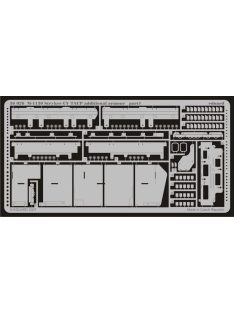   Eduard - M-1130 Stryker CV TACP additional armour for AFV Club