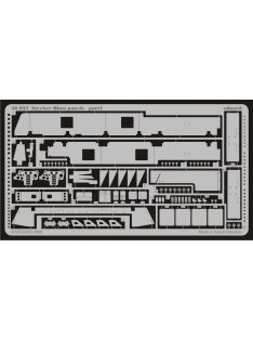 Eduard - Stryker Blast panels for Trumpeter