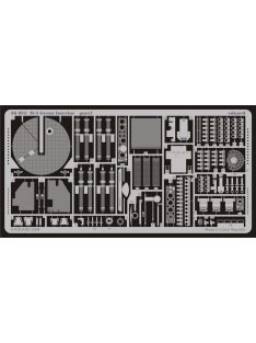 Eduard - M-3 Grant interior for Academy