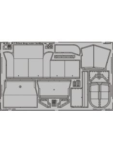 Eduard - M-7 Priest deep water fording eq. for Academy