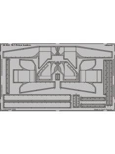 Eduard - M-7 Priest fenders for Academy