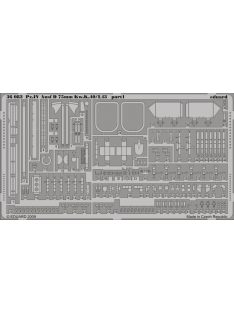 Eduard - Pz.IV Ausf D 75mm Kw.K.40/L43 Dragon