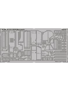 Eduard - M-1134 ATGM Blast panels for AFV 