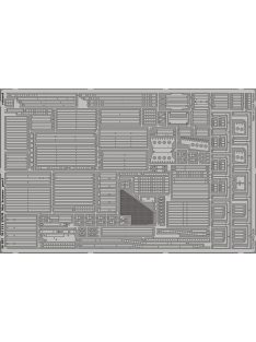 Eduard - M-1134 ATGM Slat Armour for AFV 