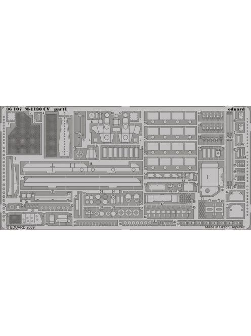 Eduard - M-1130 CV (TRU) 