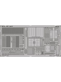 Eduard - T-62 for Trumpeter 