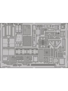 Eduard - M-3 GMC 75mm for Dragon 