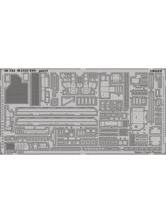 Eduard - M-1131 FSV for Trumpeter 