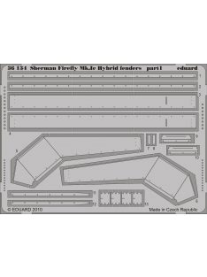 Eduard - Sherman Firefly Mk.Ic Hybrid fenders(DRA 