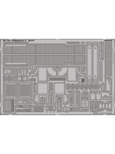 Eduard - Flakpanzer I for Dragon 6577 