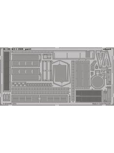 Eduard - KV-1 1939 for Trumpeter 