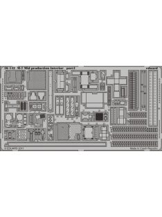 Eduard - M-7 Mid production interior for Dragon 