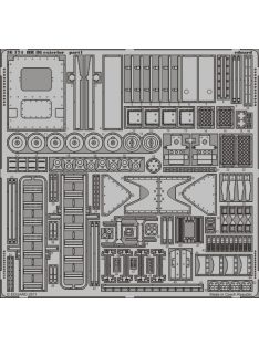 Eduard - BR-86 exterior for Trumpeter 