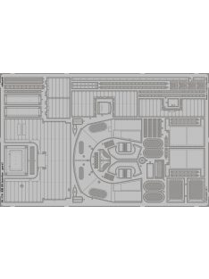 Eduard - BR 86 interior for Trumpeter 