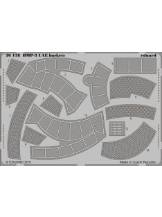 Eduard - BMP-3 UAE baskets for Trumpeter 