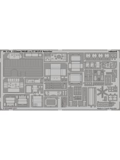 Eduard - 152mm ShkH vz.77 DANA interior (HOBBY B) 