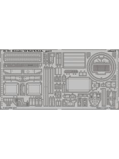 Eduard - Defender XD Wolf W.M.I.K. for Hobby Boss 