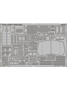 Eduard - Canadian AVGP Cougar for Trumpeter 