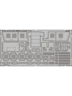 Eduard - M-1151 EAC OGPK overhead cover for ACA 